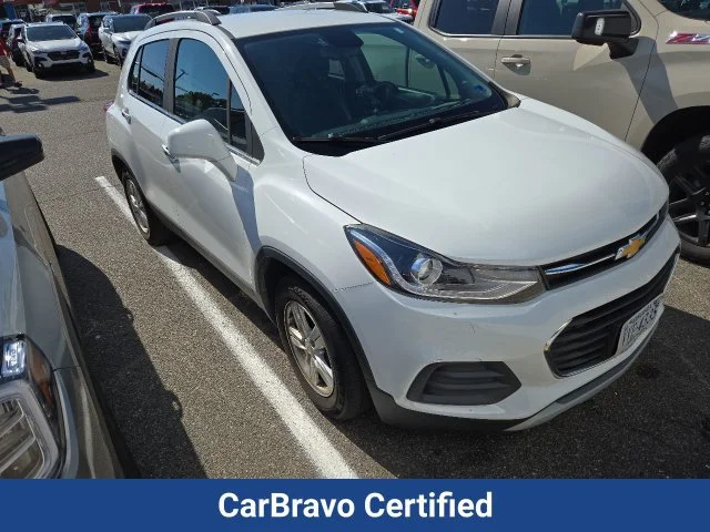 2020 Chevrolet Trax