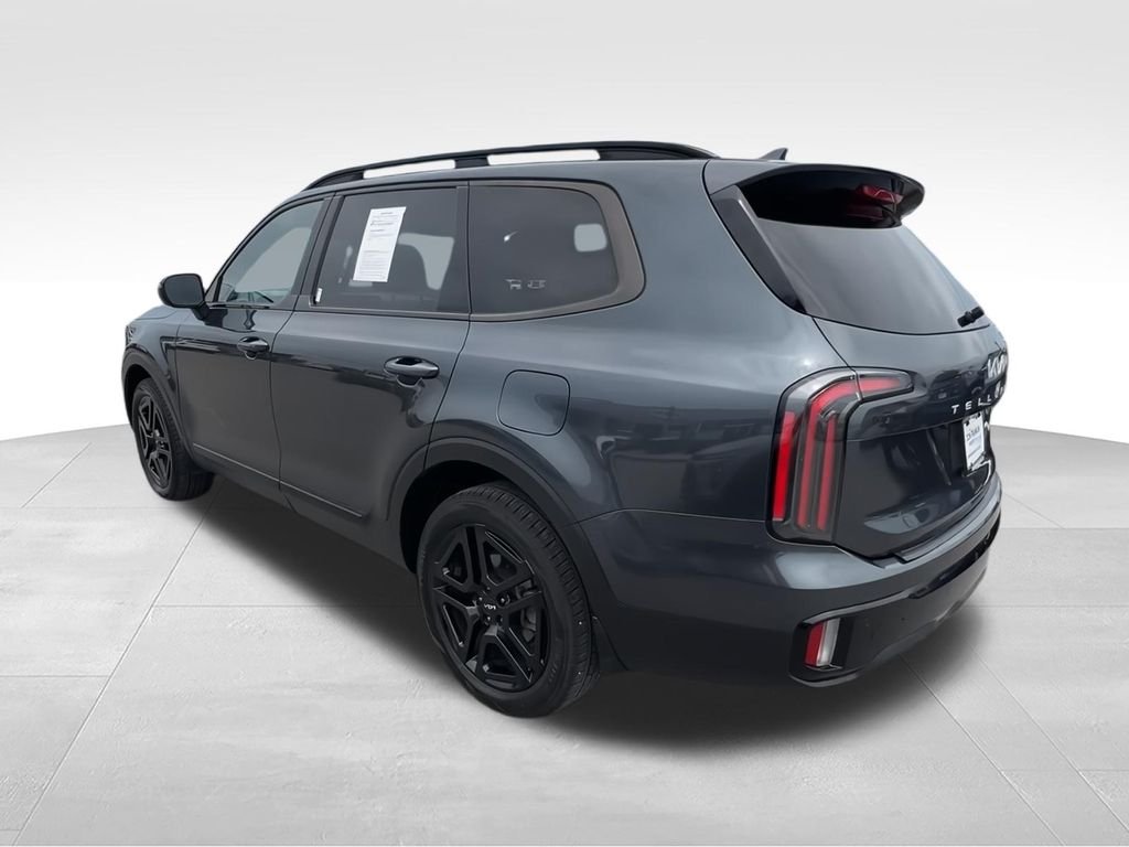 Used 2024 Gray Kia EX X-Line image 6