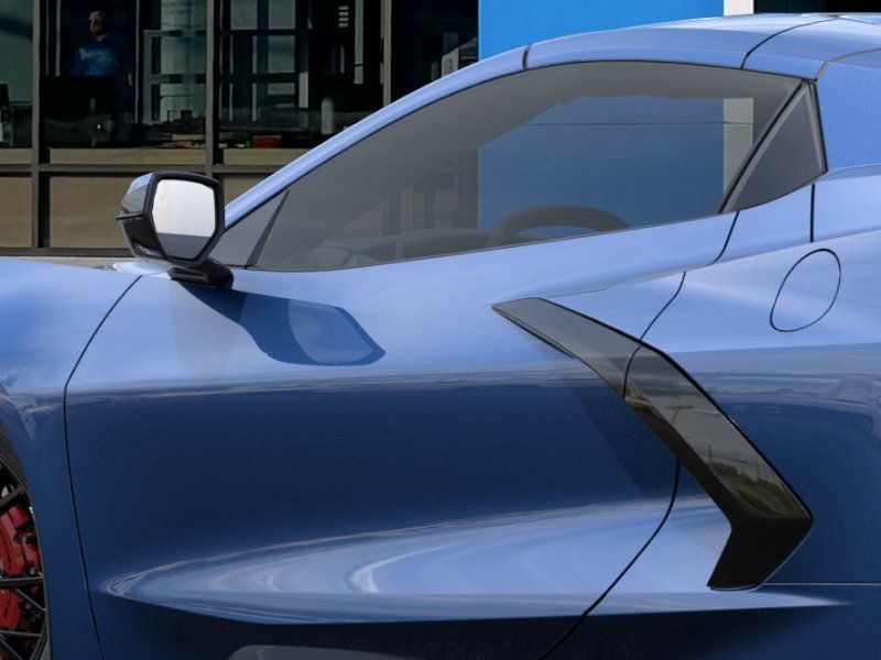 New 2027 Admiral Blue Metallic Chevrolet 2LT image 12