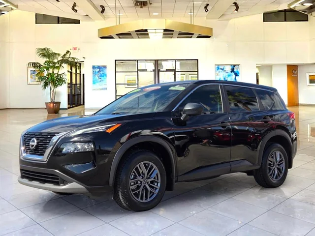 2022 Nissan Rogue S