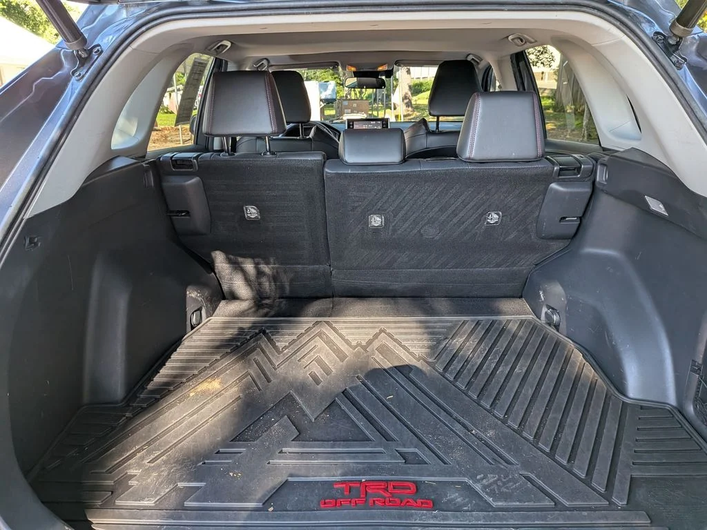 Used 2020 Gray Toyota TRD Off Road image 21