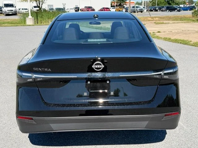 New 2026 Super Black Nissan S image 6