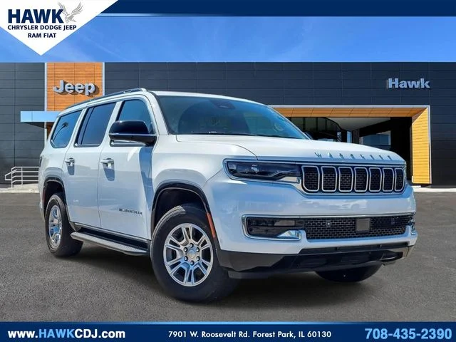 2024 Jeep Wagoneer Series I 4WD's photo