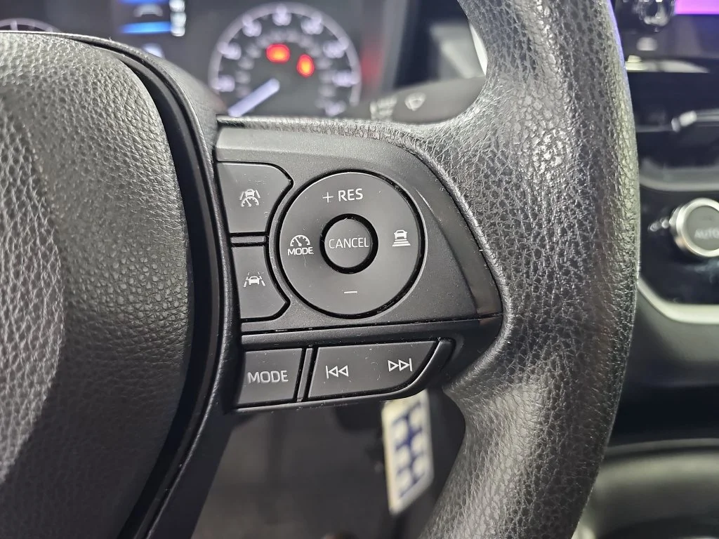 Used 2024 Gray Toyota LE image 20