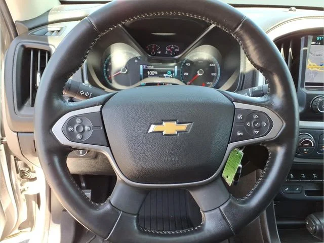 Used 2018 White Chevrolet ZR2 image 19