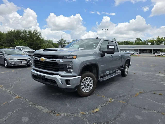 2025 Chevrolet Silverado 2500 HD LT