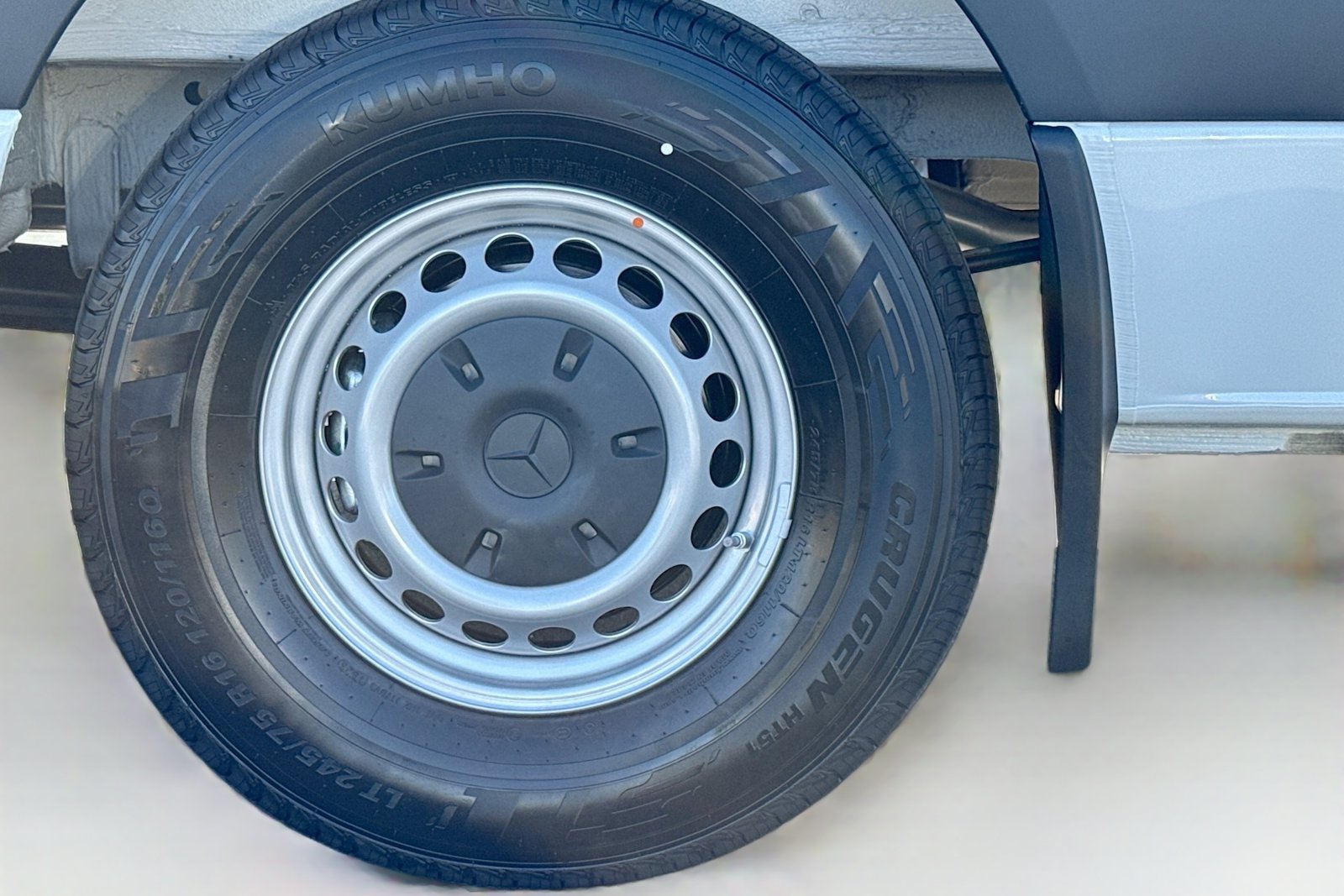 New 2026 Arctic White Mercedes-Benz  image 26