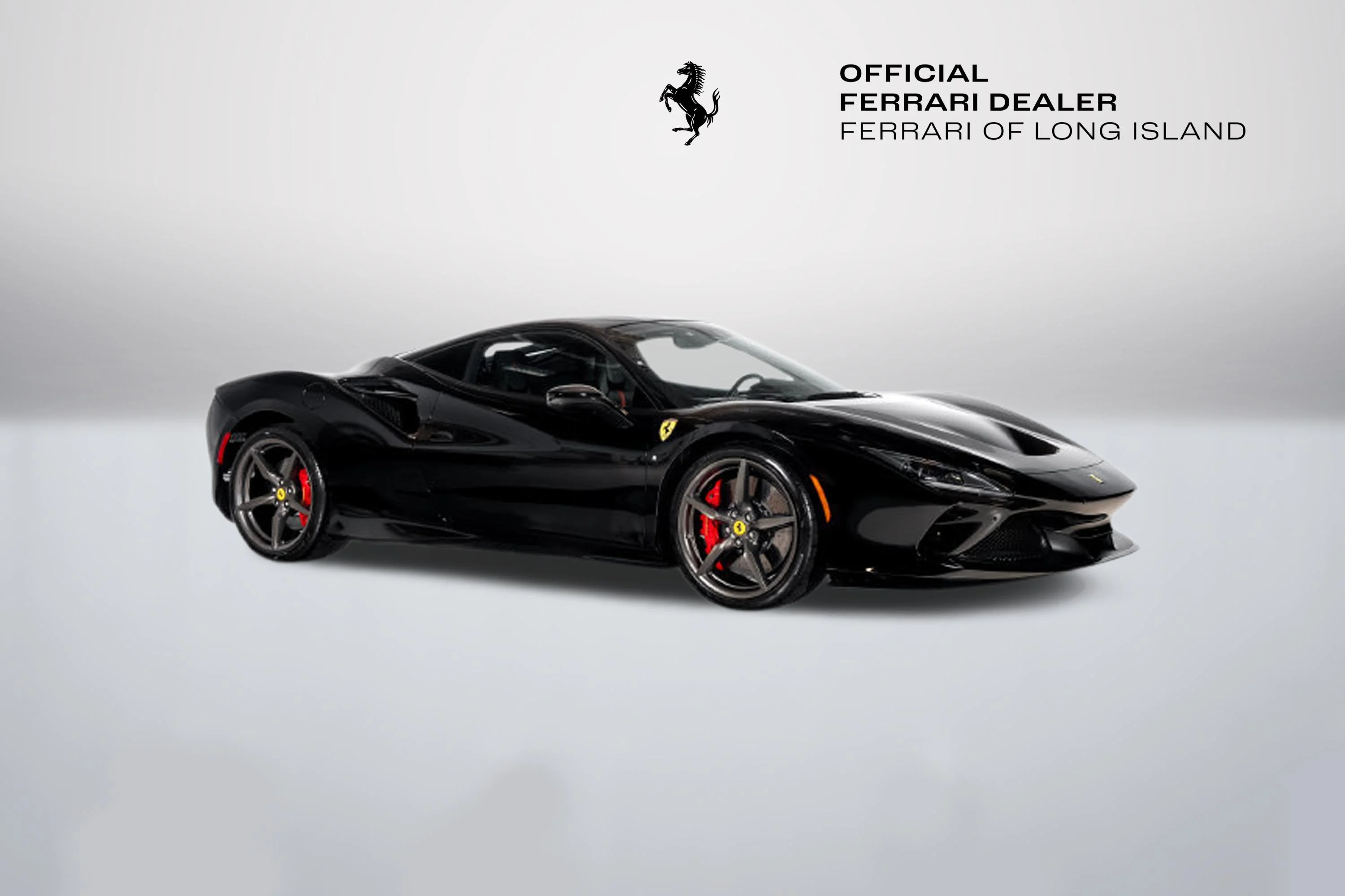Certified Used 2020 Nero Ferrari  image 23