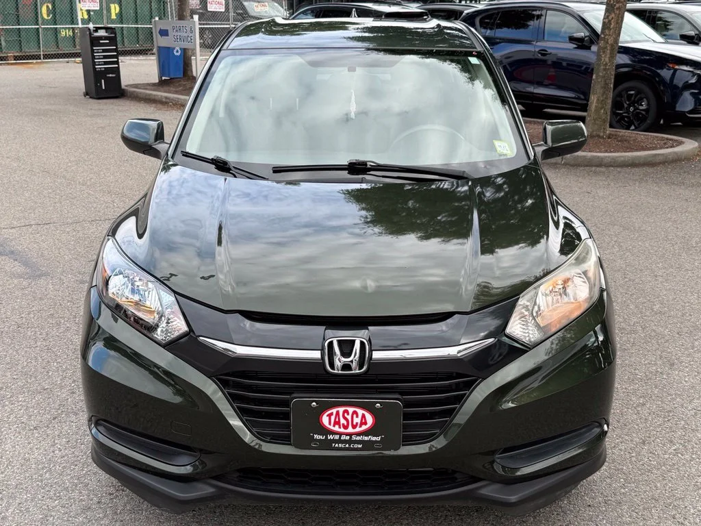 Used 2016 Misty Green Honda LX image 2