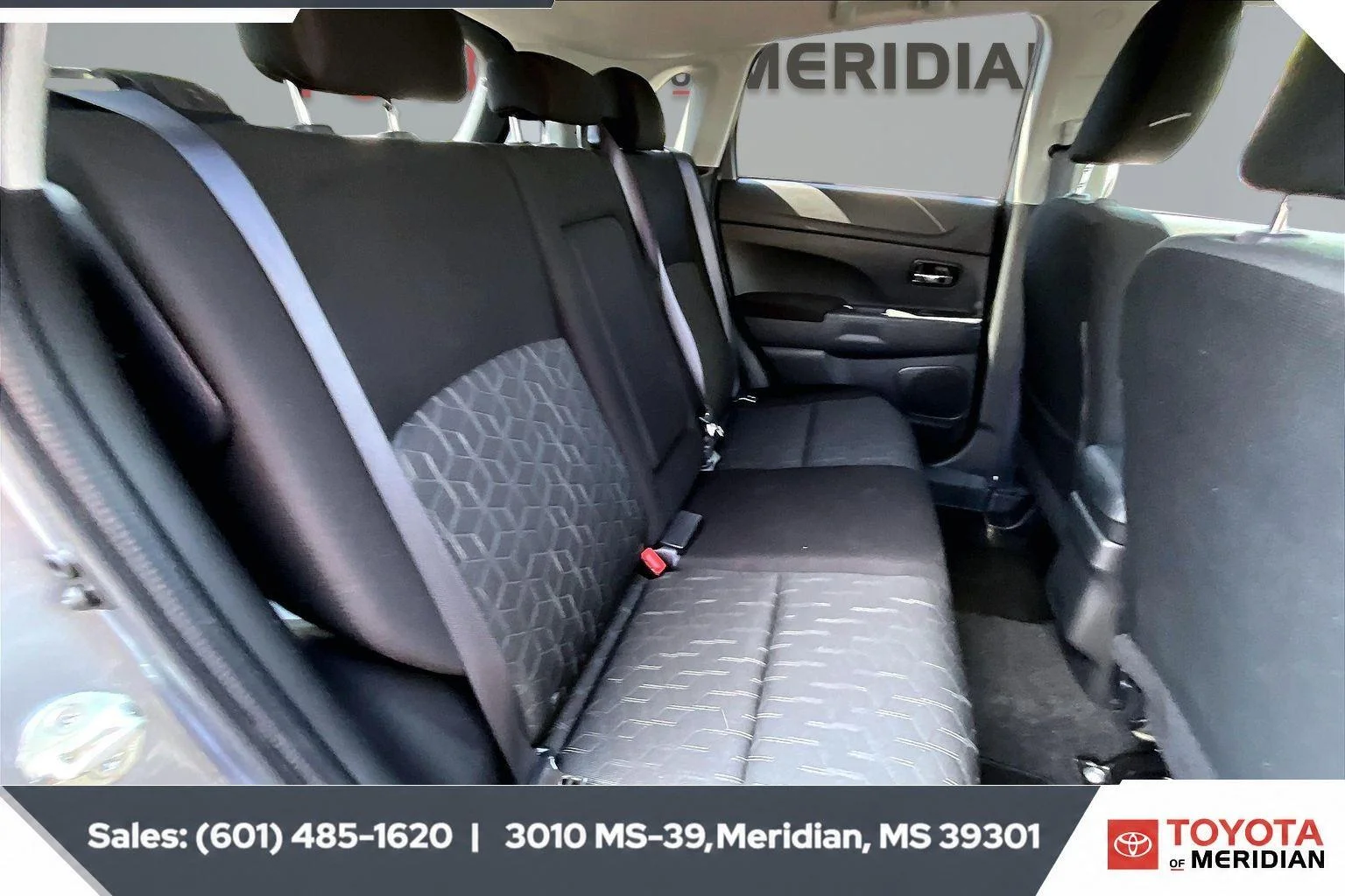 Used 2024 Alloy Silver Metallic Mitsubishi ES image 20