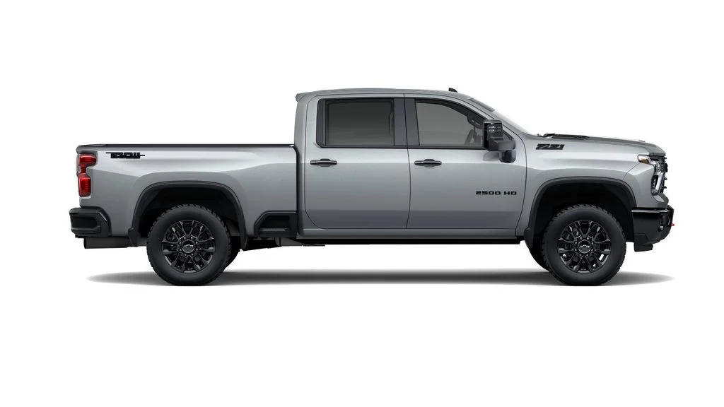 New 2026 Gray Chevrolet LT image 14