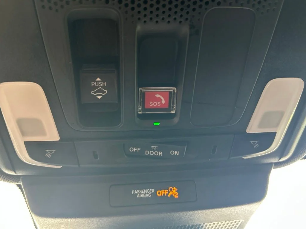 Used 2024 Black Honda Sport-L image 49