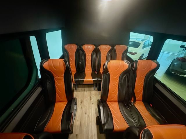 2024 Mercedes-Benz Sprinter Cargo Van Base - Photo 33