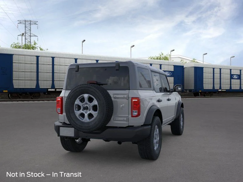 2026 Ford Bronco 4-Door Big Bend - Photo 9
