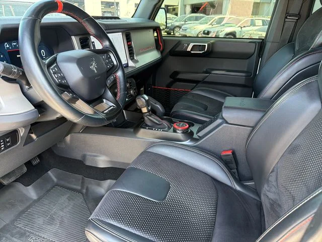 Used 2024 White Ford Raptor image 17