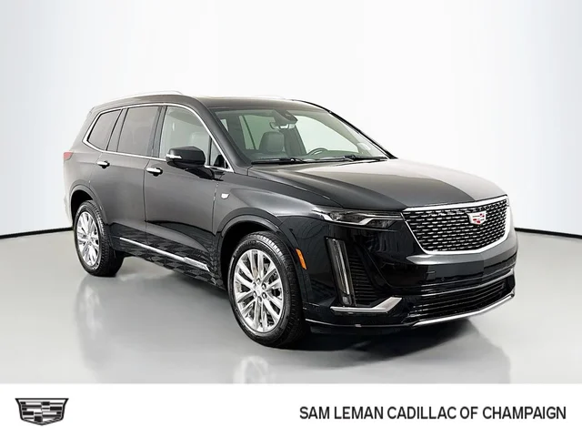 2025 Cadillac XT6 Premium Luxury