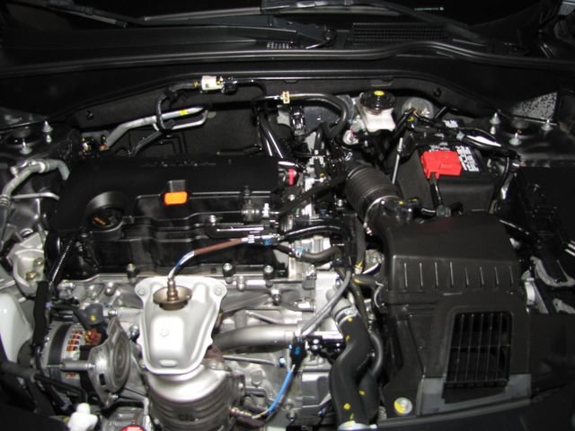 Certified Used 2025 Modern Steel Metallic Honda LX image 49