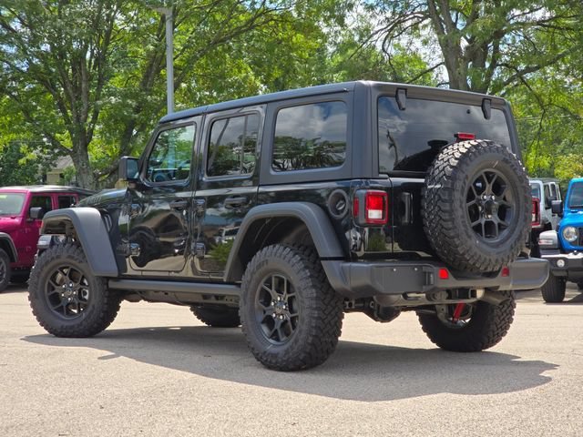 2026 Jeep Wrangler 4-Door Willys - Photo 28