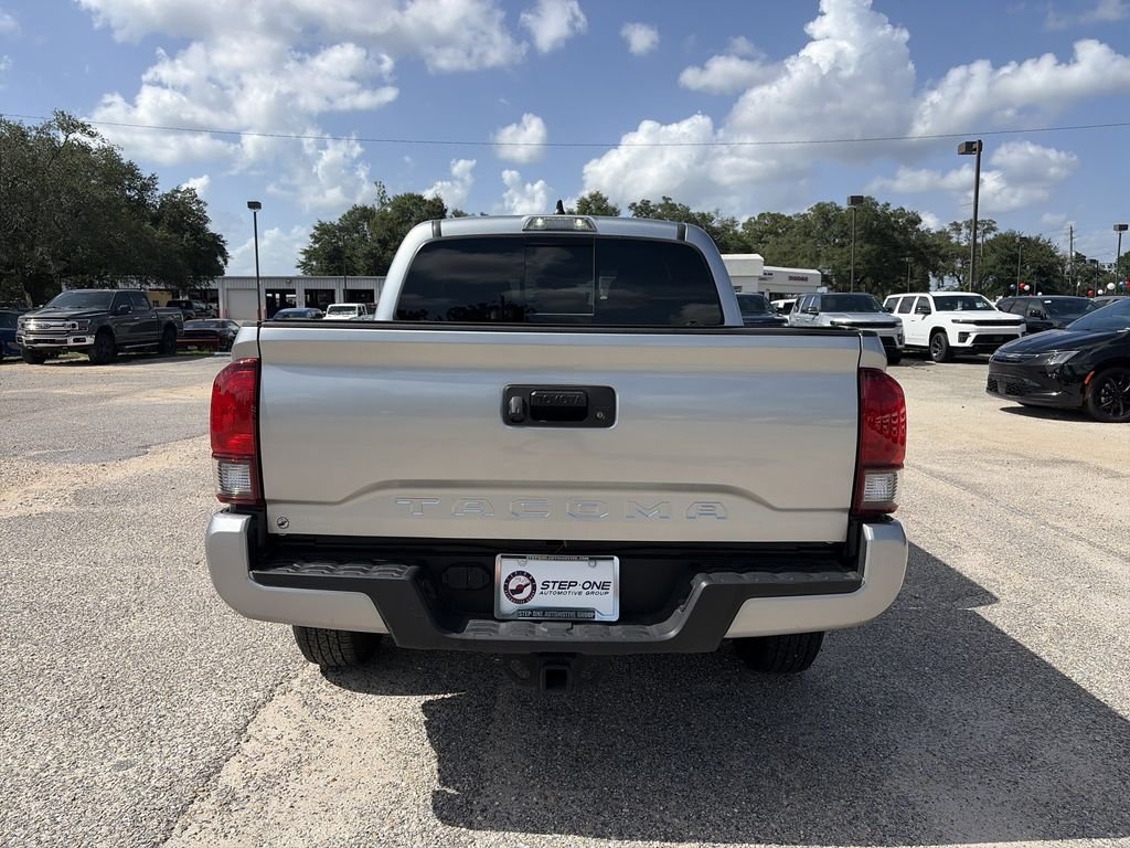 Used 2023 Silver Toyota SR5 image 5