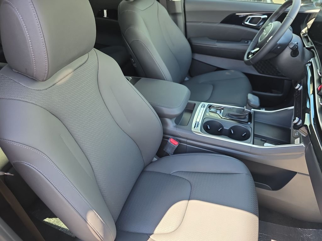 New 2026 Aurora Black Pearl Kia SX Prestige image 43