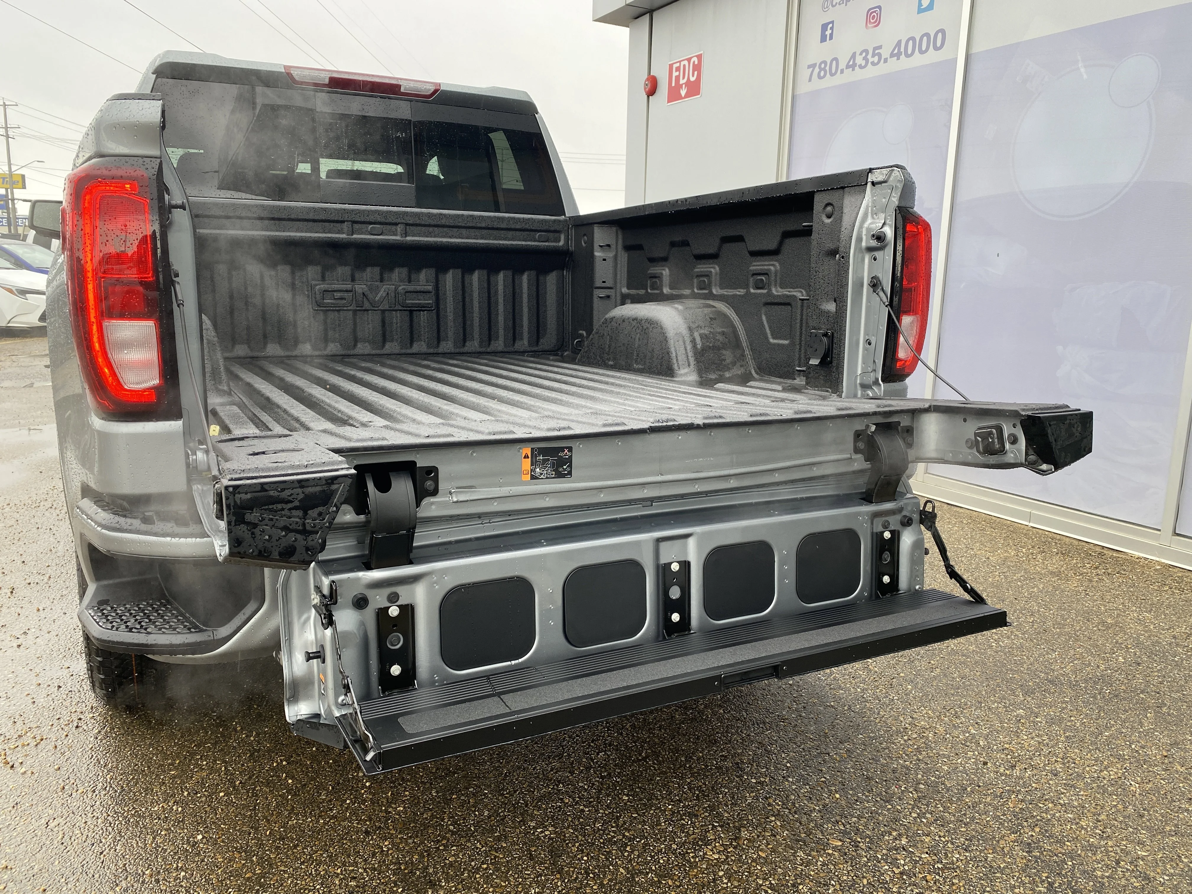 New 2026 STERLING METALLIC GMC Elevation image 5