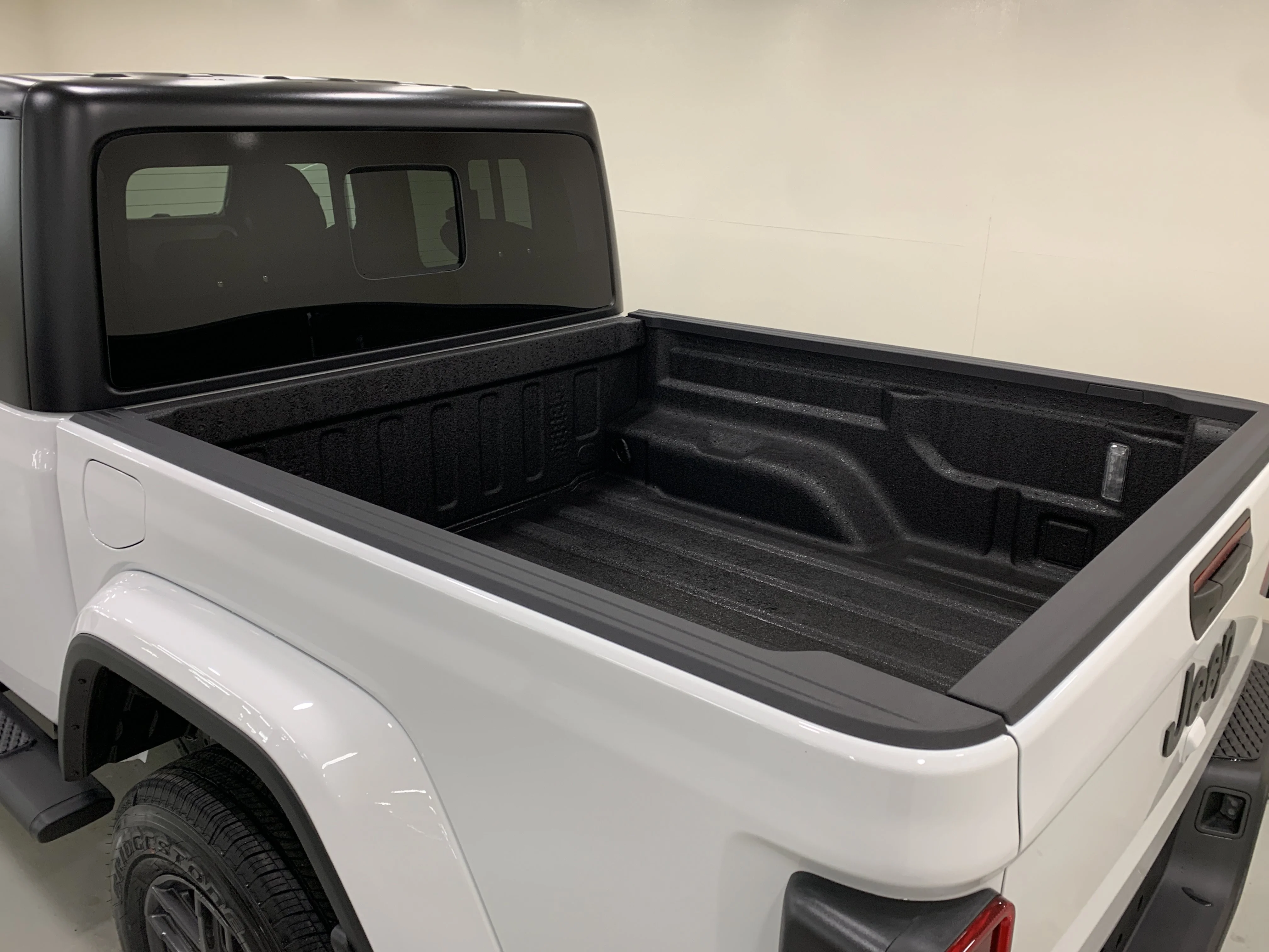 New 2026 Bright White Jeep Sport S image 4