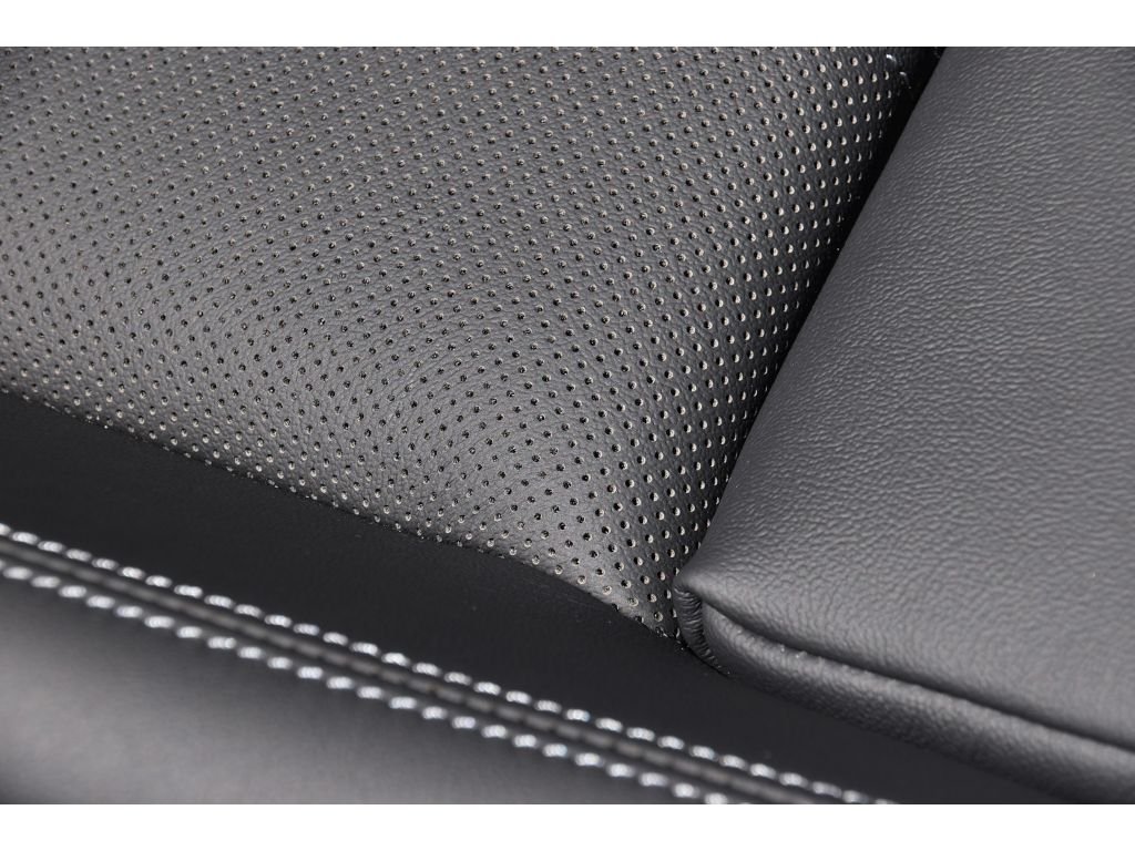 Used 2025 Mythos Black Metallic Audi Premium Plus image 33