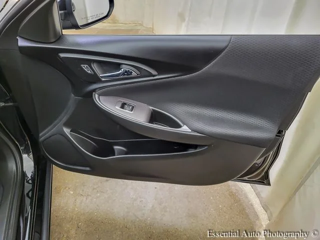 Used 2022 Black Chevrolet LT image 23