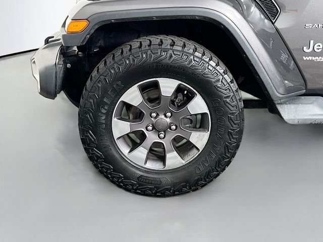 2019 Jeep Wrangler Unlimited Sahara - Photo 26