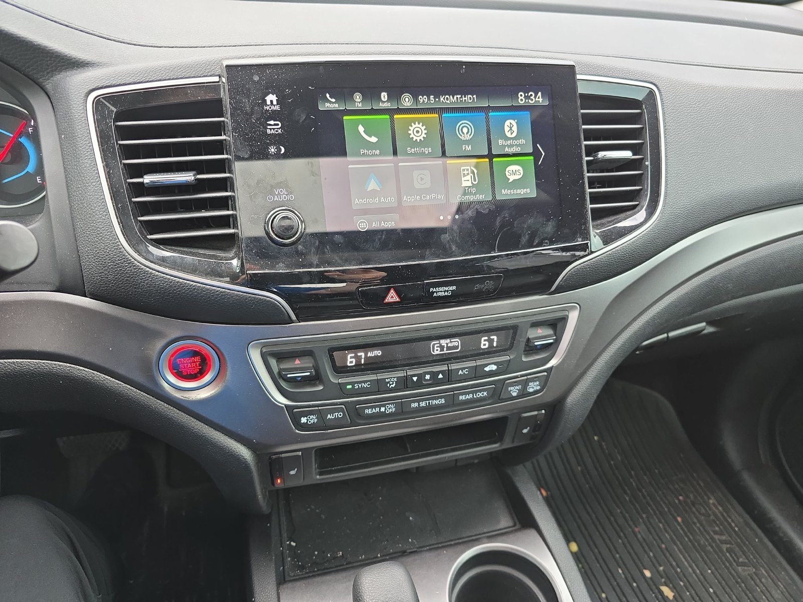 Used 2019  Honda EX-L image 14