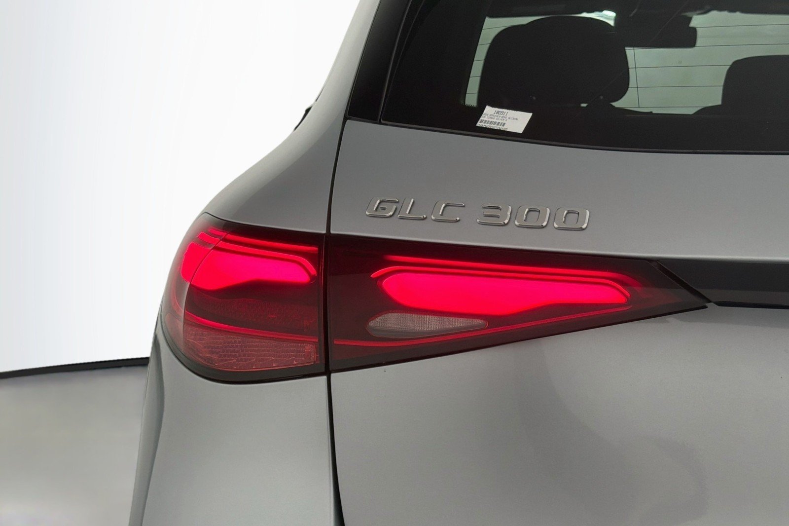 New 2026 Cirrus Silver Metallic Mercedes-Benz GLC 300 SUV image 16