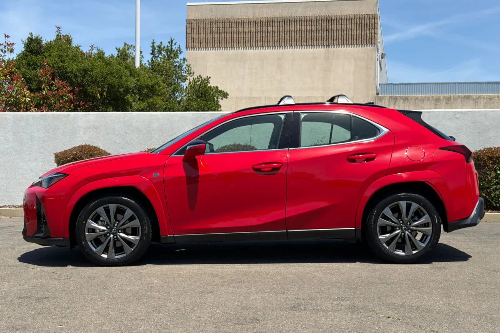 Used 2025 REDLINE Lexus F SPORT Design image 9