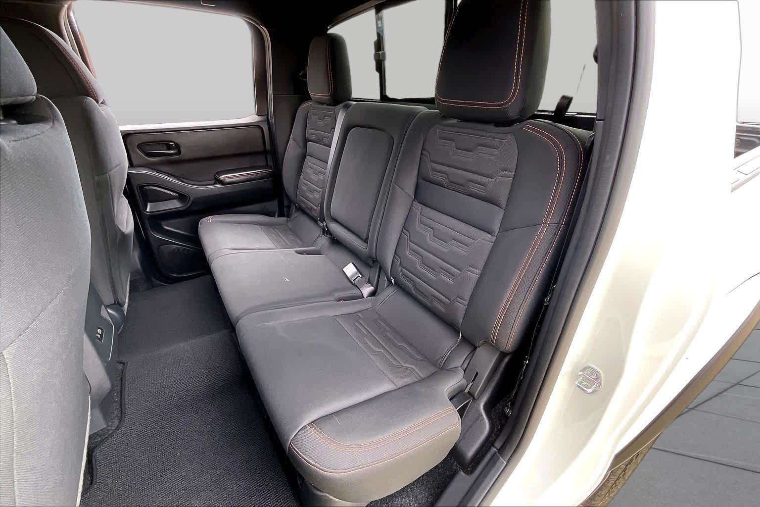 Used 2026 Glacier White Nissan PRO-4X image 19