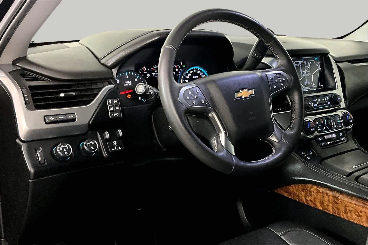 Used 2017 Black Chevrolet Premier image 16