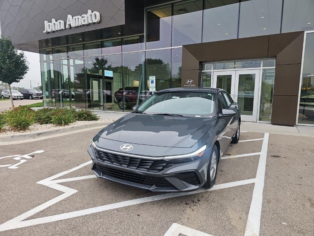 2026 Hyundai Elantra