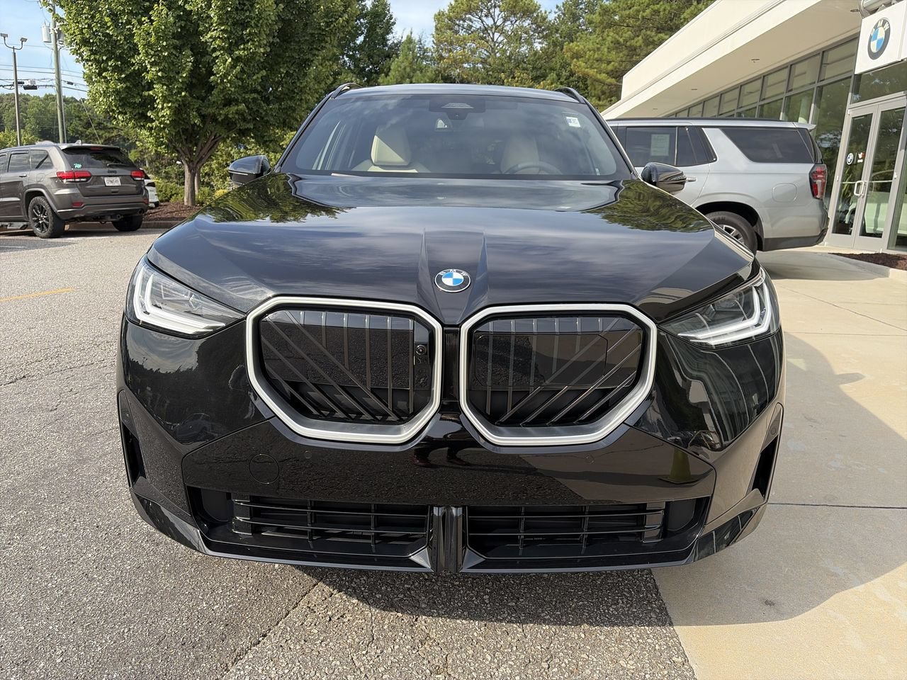 New 2026 Black Sapphire Metallic BMW 30 xDrive image 10