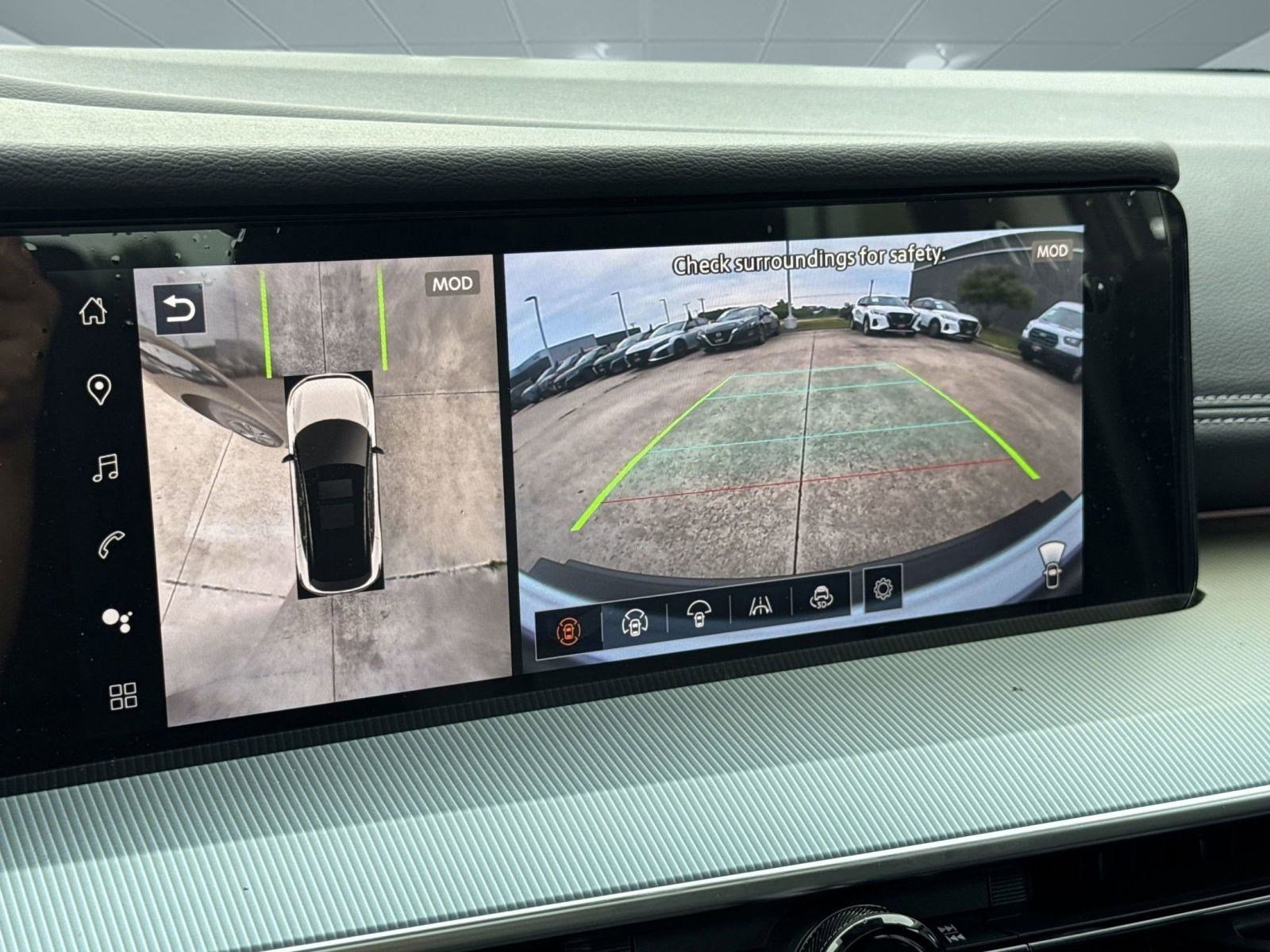 2025 Nissan Murano SL - Photo 24