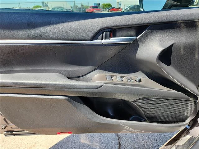 Used 2024 Gray Toyota SE Front-Wheel Drive image 14