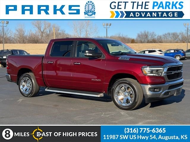 2019 RAM Ram 1500 Pickup Big Horn/Lone Star