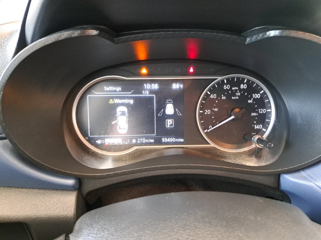 Used 2025 Silver Nissan 1.6 SV image 23