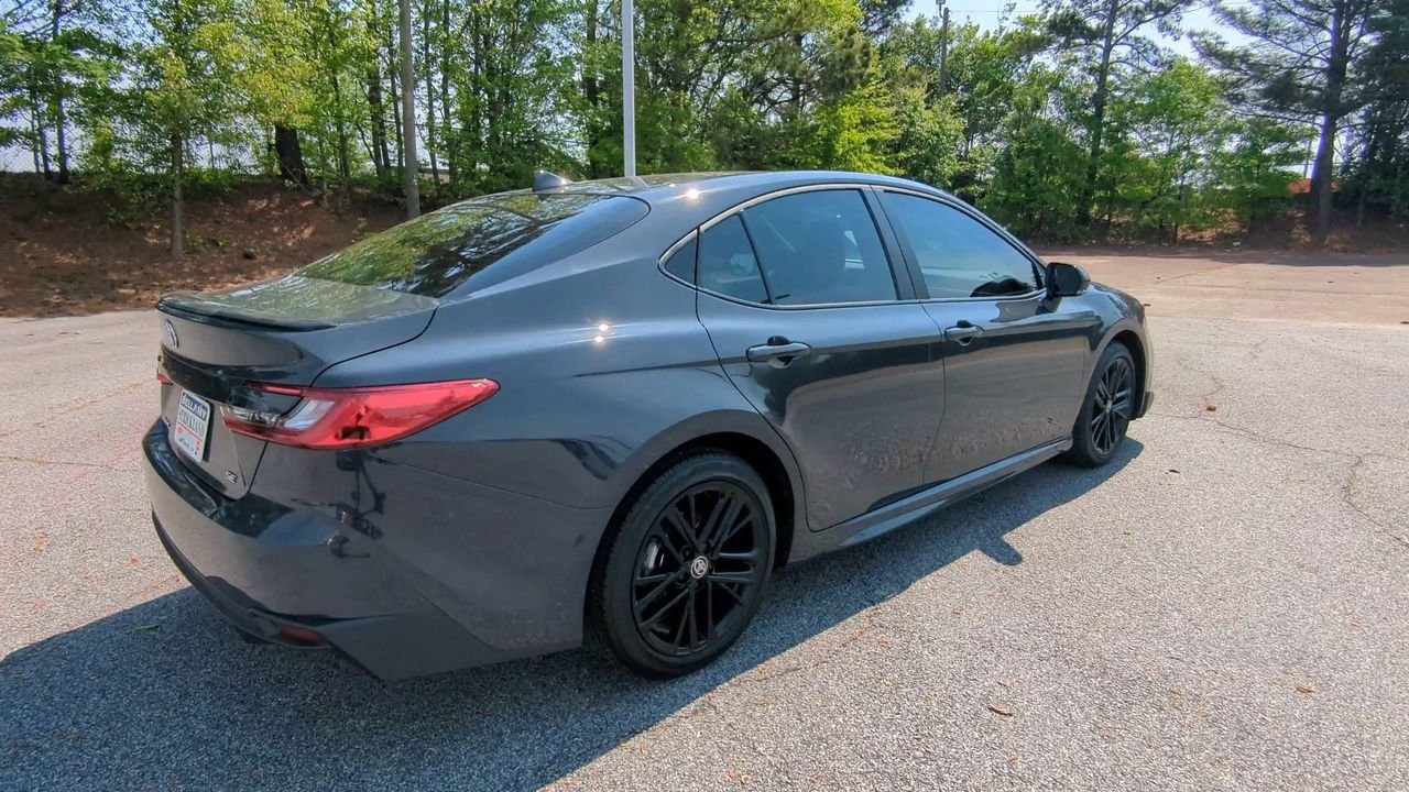 Used 2026 Black Toyota SE image 32