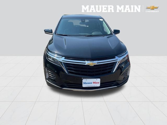 Certified Used 2024 Mosaic Black Metallic Chevrolet LT image 8