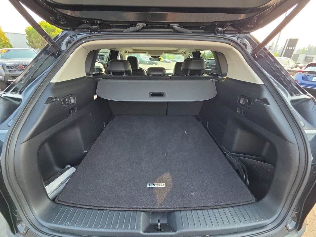 Used 2023 Black Mazda 2.5 S Preferred Plus Package image 25