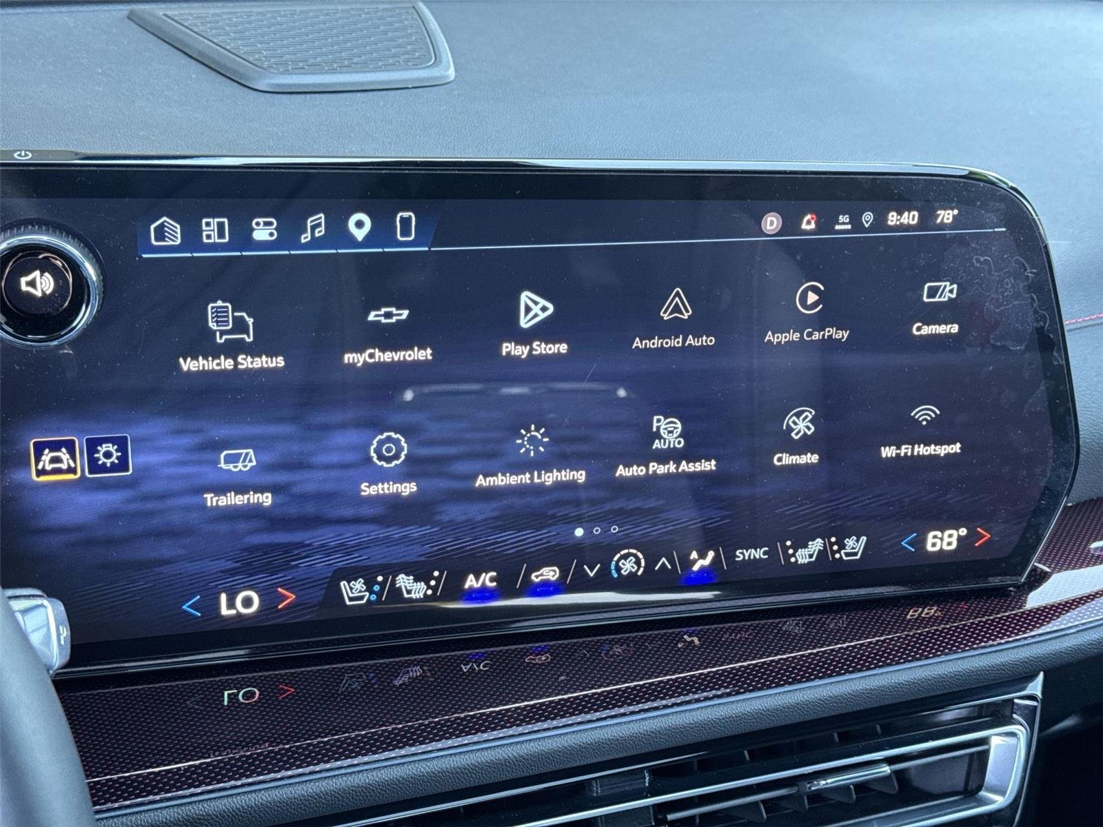 2026 Chevrolet Traverse RS - Photo 13