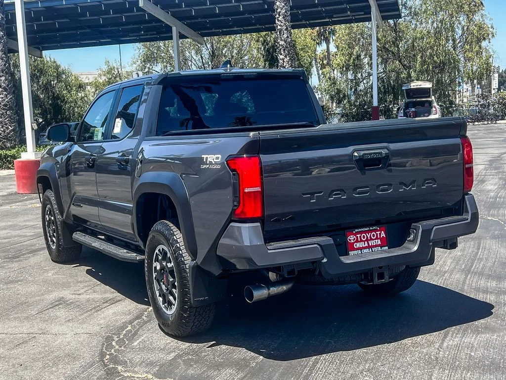 New 2026 Underground Toyota  TRD Off-Road image 4