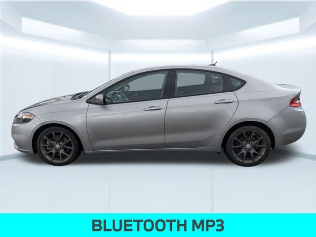 Used 2016 Dodge Dart SE with VIN 1C3CDFAA6GD736430 for sale in Milton, FL