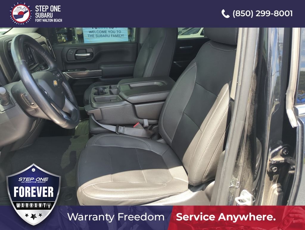 Used 2022 Black Chevrolet LTZ image 12