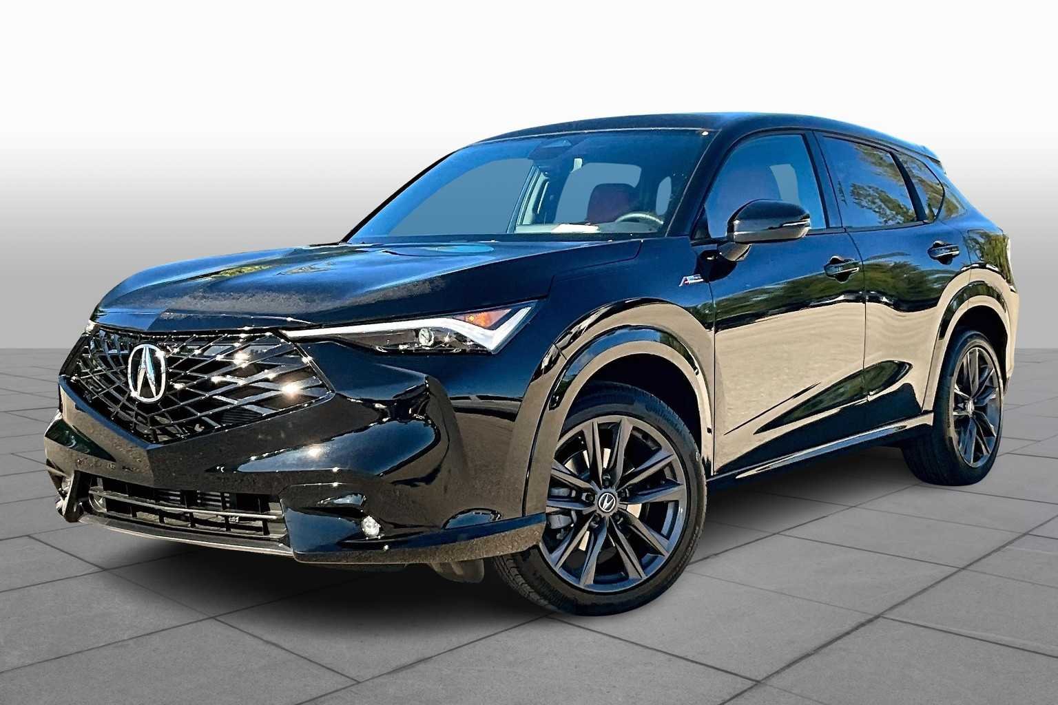 2025 Acura ADX AWD A-Spec Package's photo