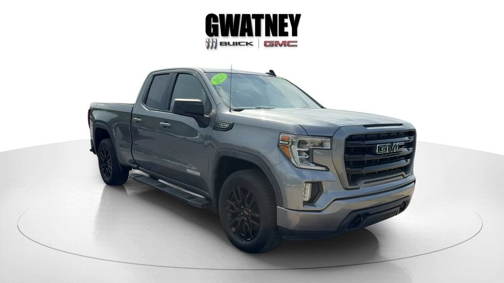 2021 GMC Sierra 1500