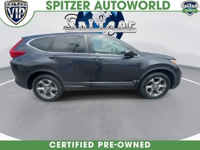 Used 2017  Honda EX image 10